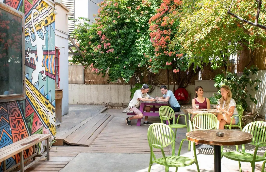 Little Tel-Aviv Hostel-1