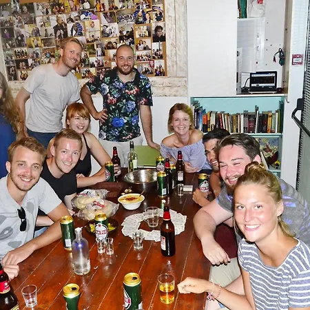 Little Tel-Aviv Hostel-2